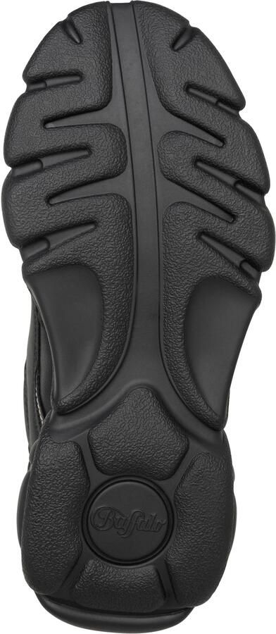 BUFFALO Sneakers laag 'Echo' aardetinten zwart - Foto 5