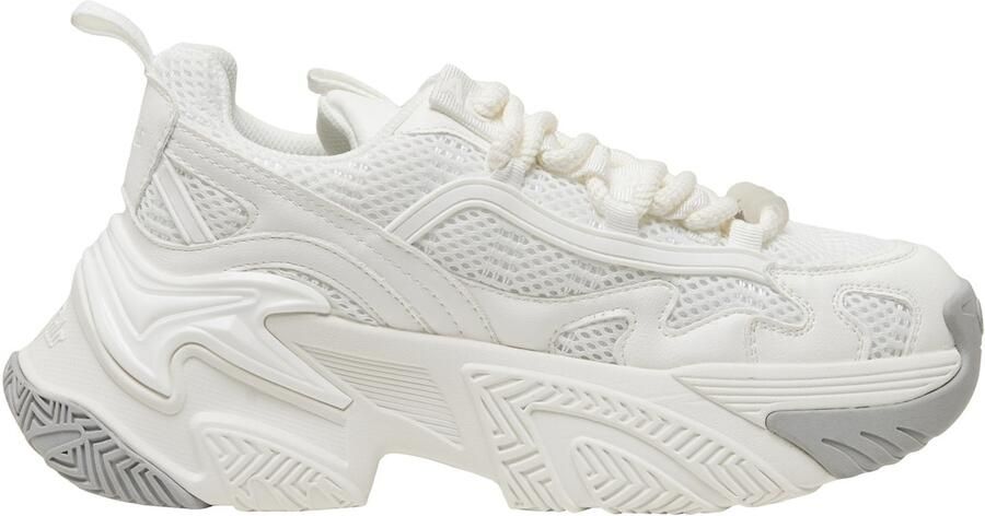 BUFFALO Sneakers laag 'Fion One' wit - Foto 4