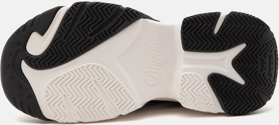 BUFFALO Sneakers laag 'FION ONE' zwart zilver - Foto 6