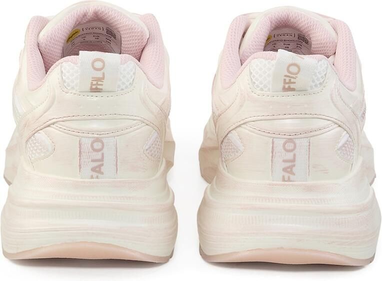BUFFALO Sneakers laag 'Gianna One' rosé wit offwhite - Foto 5