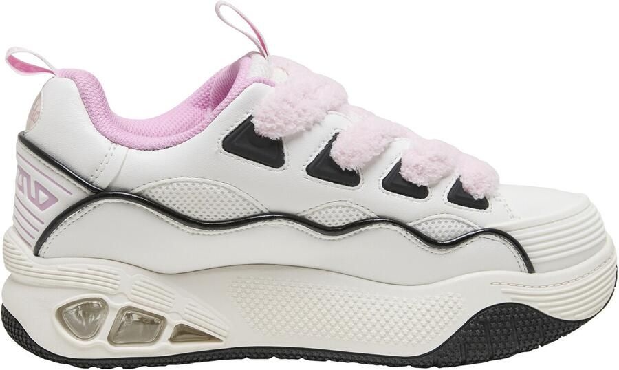 BUFFALO Sneakers laag 'Hero' rosa zwart wit - Foto 4