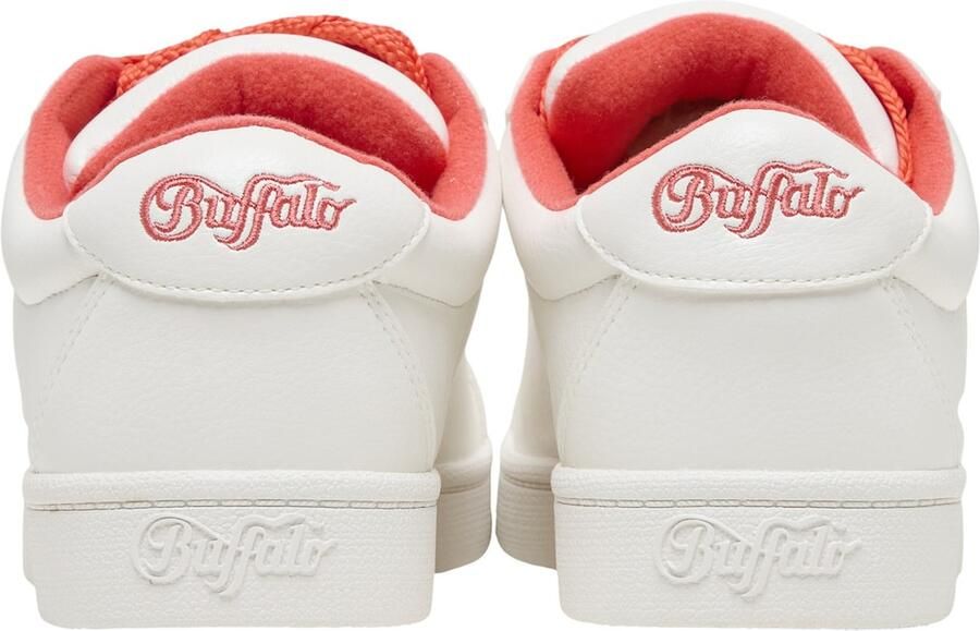 BUFFALO Sneakers laag 'LIBERTY FLAME' geel oranje rood wit - Foto 3
