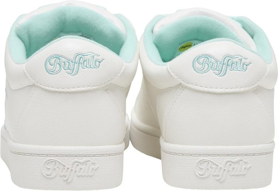 BUFFALO Sneakers laag 'Liberty Flame' lichtblauw wit - Foto 2