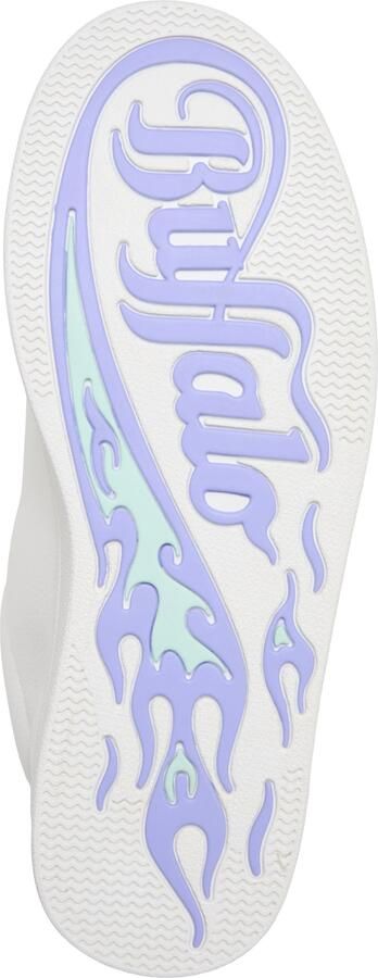 BUFFALO Sneakers laag 'Liberty Flame' lichtblauw wit - Foto 5