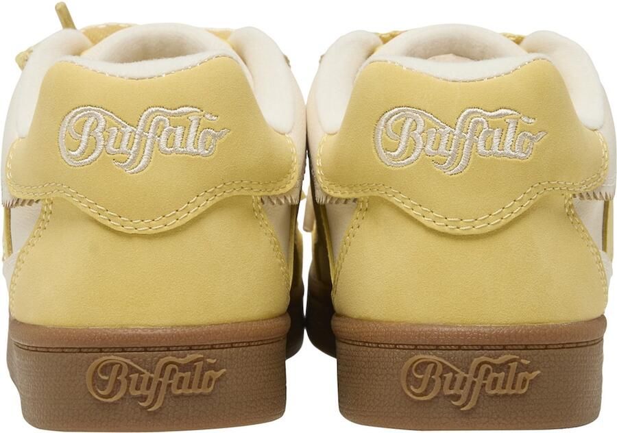 BUFFALO Sneakers laag 'Liberty One' crème lichtgeel - Foto 2