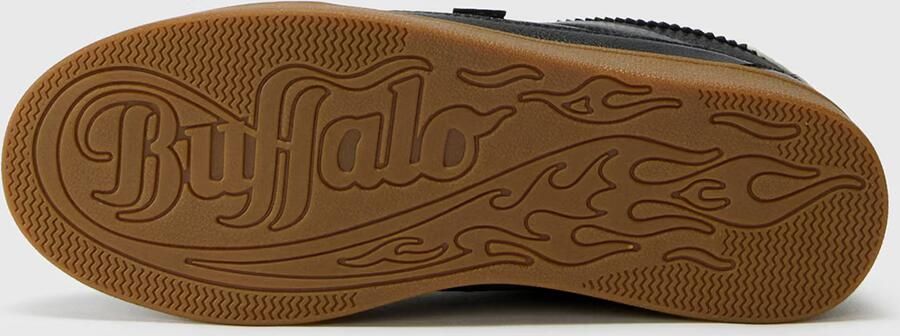 BUFFALO Sneakers laag 'Liberty One' zwart wit - Foto 6