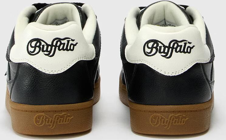 BUFFALO Sneakers laag 'Liberty One' zwart wit - Foto 5