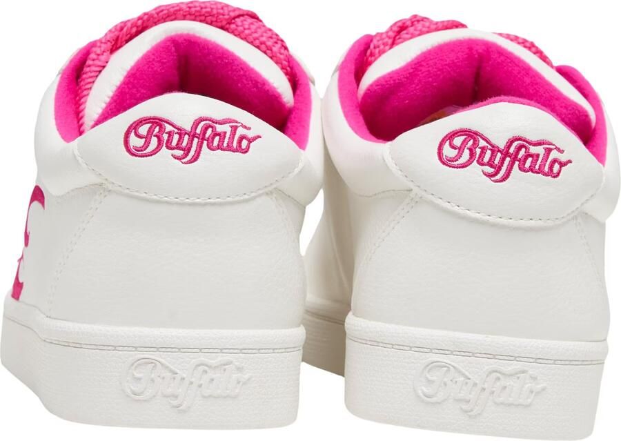 BUFFALO Sneakers laag 'Liberty' pink wit - Foto 2