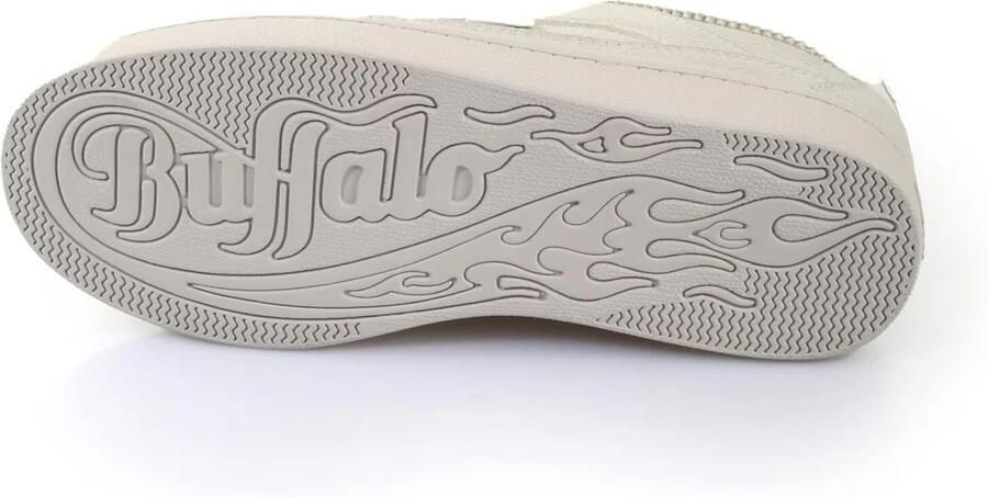 BUFFALO Sneakers laag lichtbeige - Foto 6