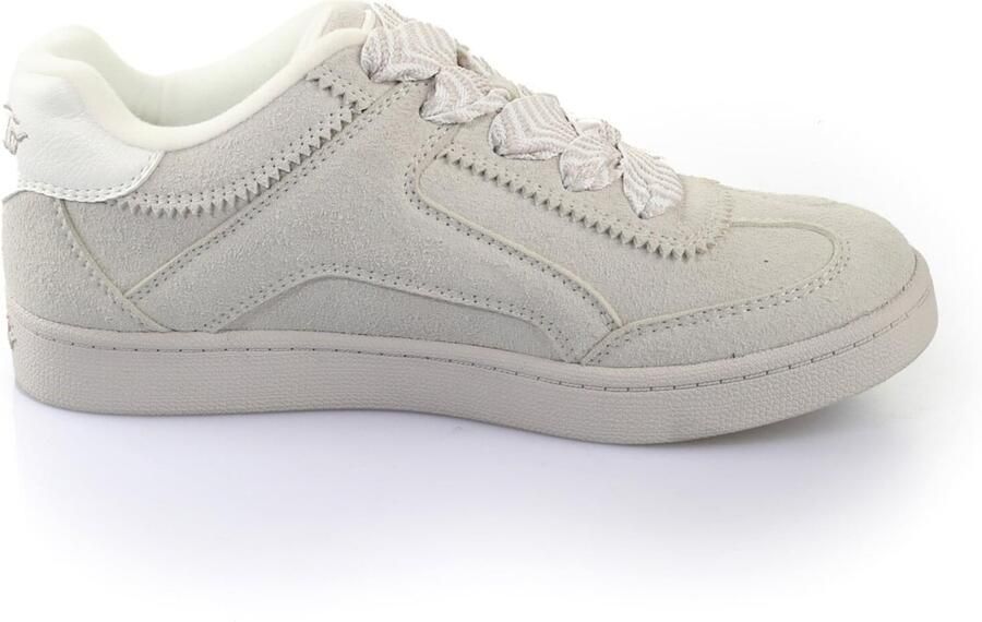 BUFFALO Sneakers laag lichtbeige - Foto 5