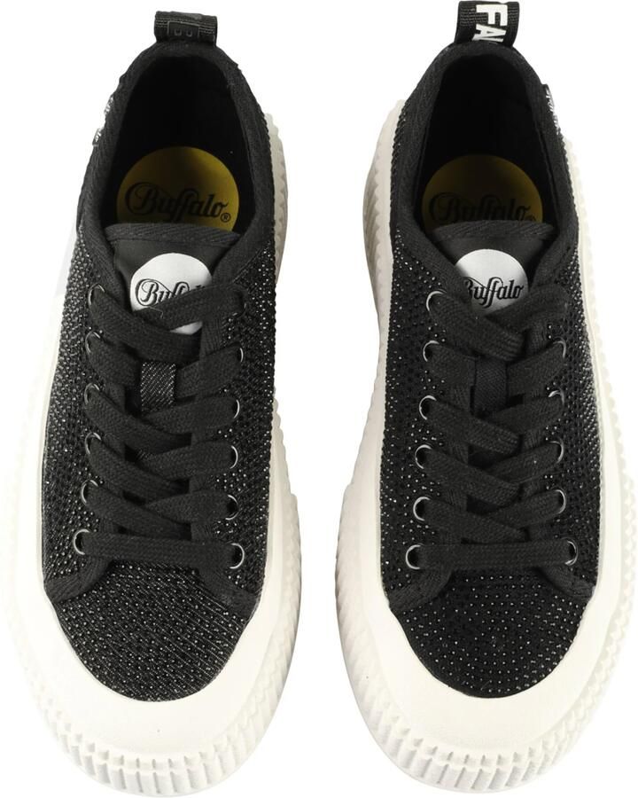 Buffalo Sneakers Baskets Madison Glam Vegan Denim