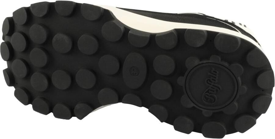 BUFFALO Sneakers laag 'Manhatten One' zwart wit - Foto 5