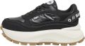 BUFFALO Sneakers laag 'Manhatten' zwart - Zwart