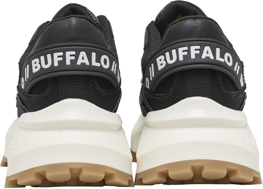 BUFFALO Sneakers laag 'Manhatten' zwart - Foto 2