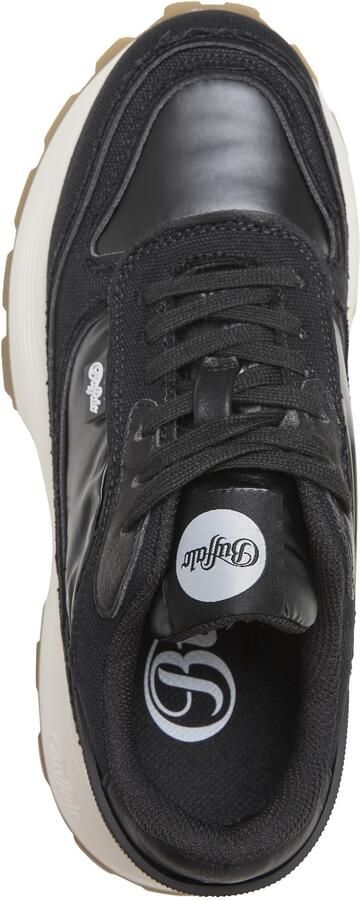 BUFFALO Sneakers laag 'Manhatten' zwart - Foto 6