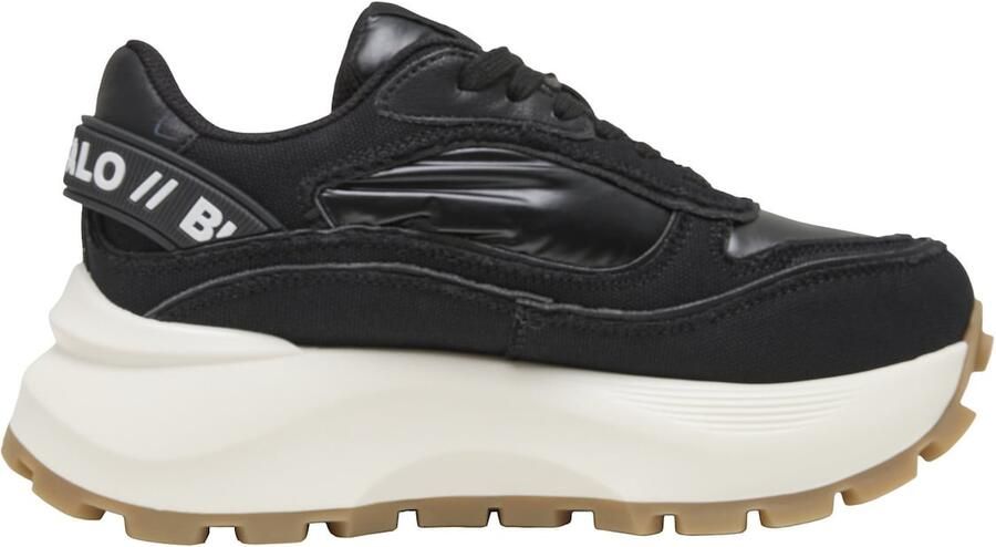 BUFFALO Sneakers laag 'Manhatten' zwart - Foto 4