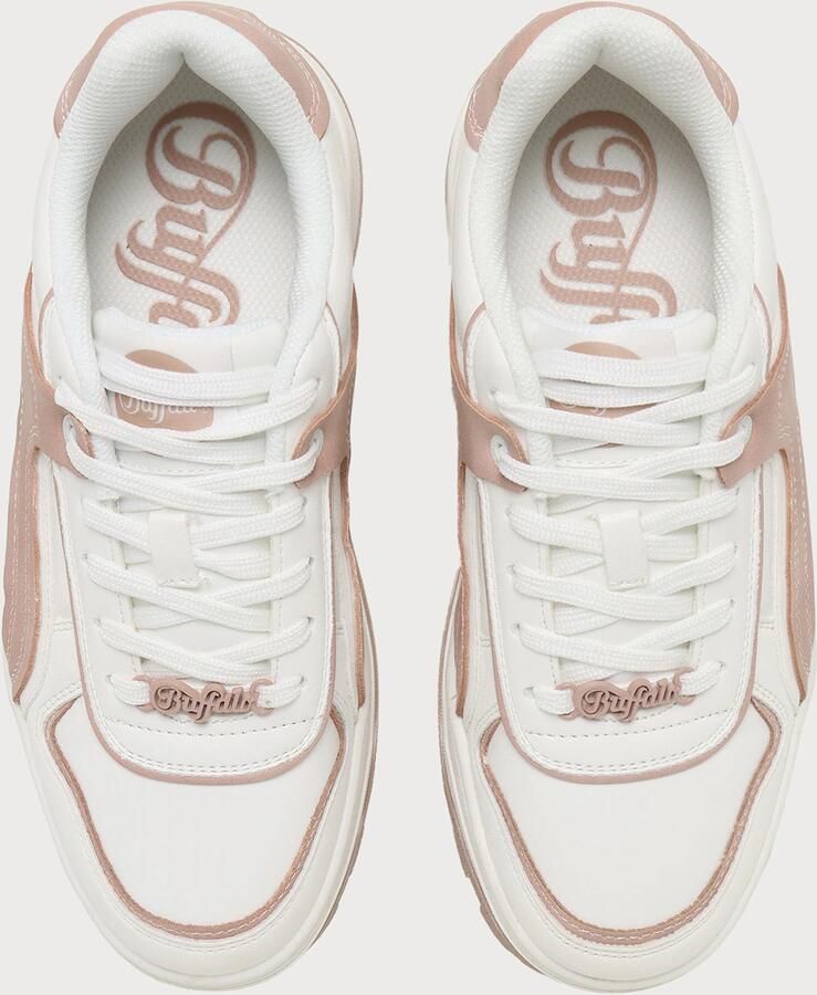BUFFALO Sneakers laag 'MILANO' crème camel - Foto 2