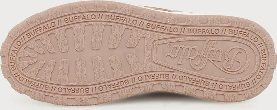BUFFALO Sneakers laag 'MILANO' crème camel - Foto 6