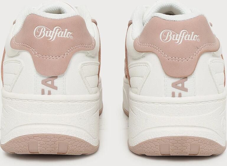 BUFFALO Sneakers laag 'MILANO' crème camel - Foto 5