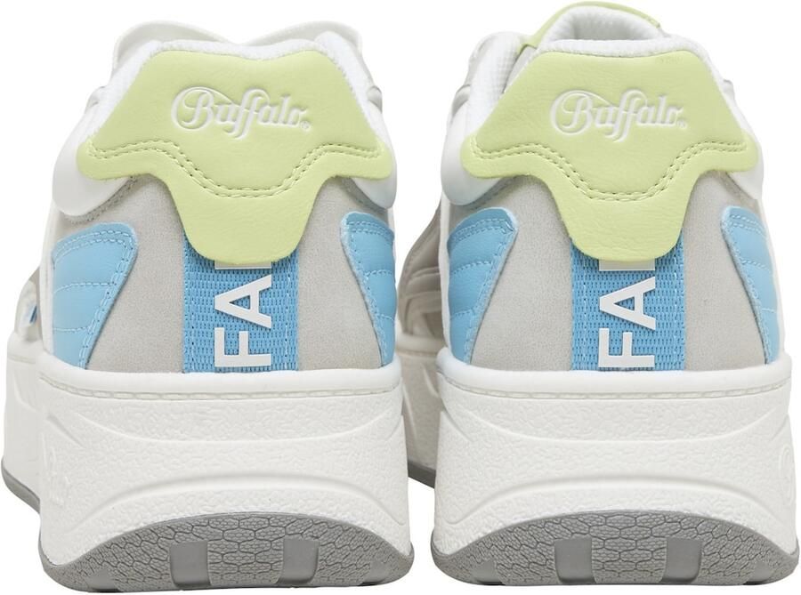 BUFFALO Sneakers laag 'Milano' grijs - Foto 2