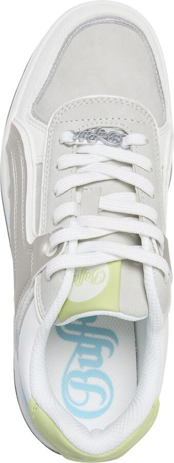 BUFFALO Sneakers laag 'Milano' grijs - Foto 6