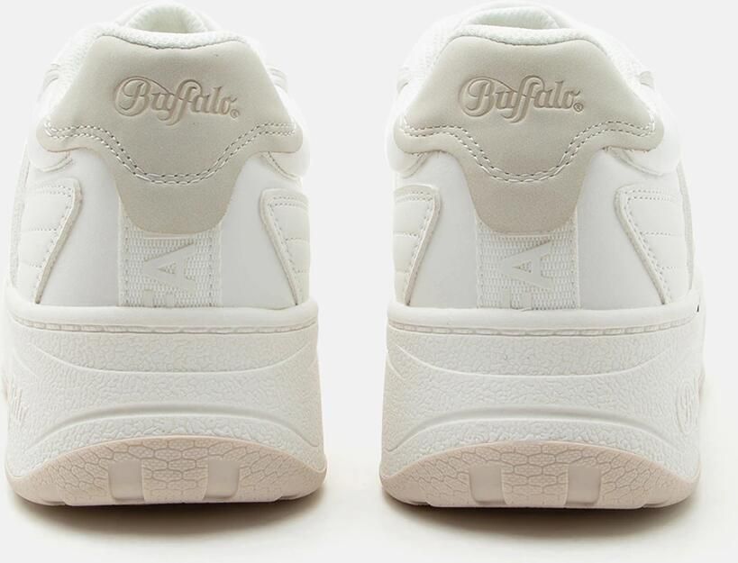BUFFALO Sneakers laag 'MILANO' wit offwhite - Foto 4