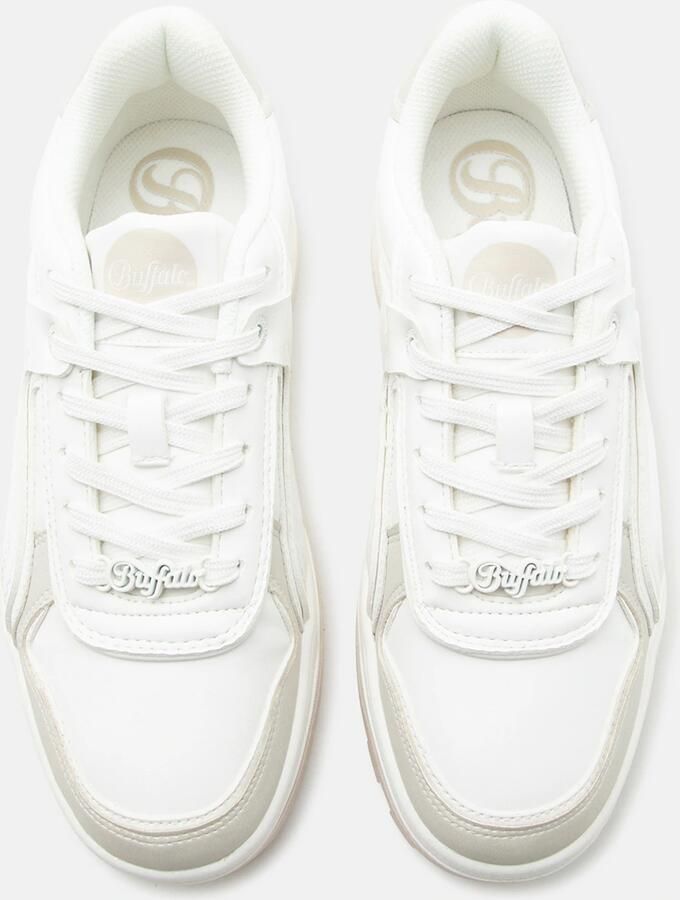BUFFALO Sneakers laag 'MILANO' wit offwhite - Foto 2