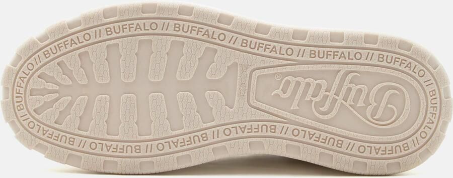 BUFFALO Sneakers laag 'MILANO' wit offwhite - Foto 6