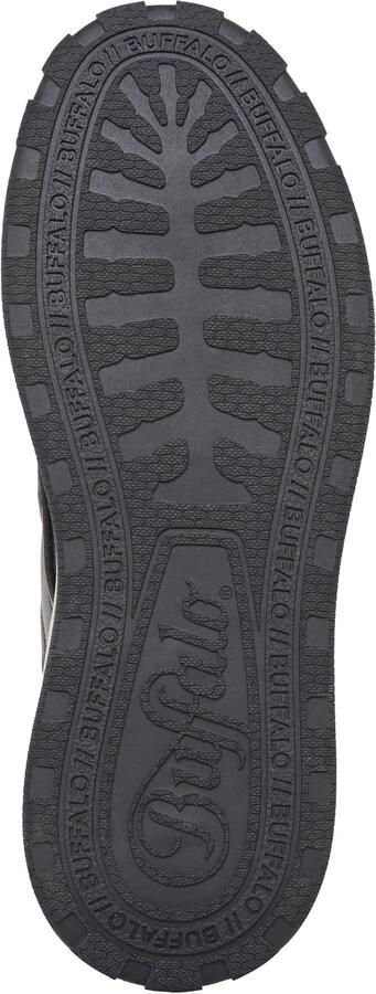 BUFFALO Sneakers laag 'Milano' zwart wit - Foto 5