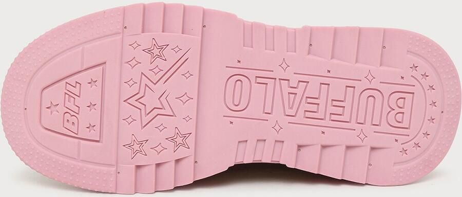 BUFFALO Sneakers laag 'ORBIT' crème lichtbeige rosa - Foto 6