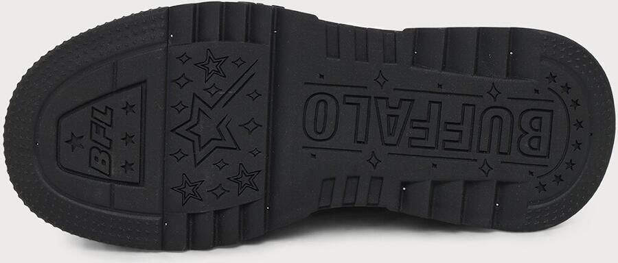 BUFFALO Sneakers laag 'ORBIT' crème zwart - Foto 6