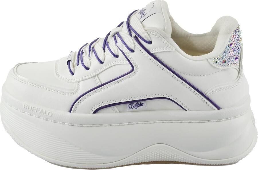 Buffalo Lage Sneakers Sport Zapatillas Mujer Modèle Orcus Luxe - Foto 6