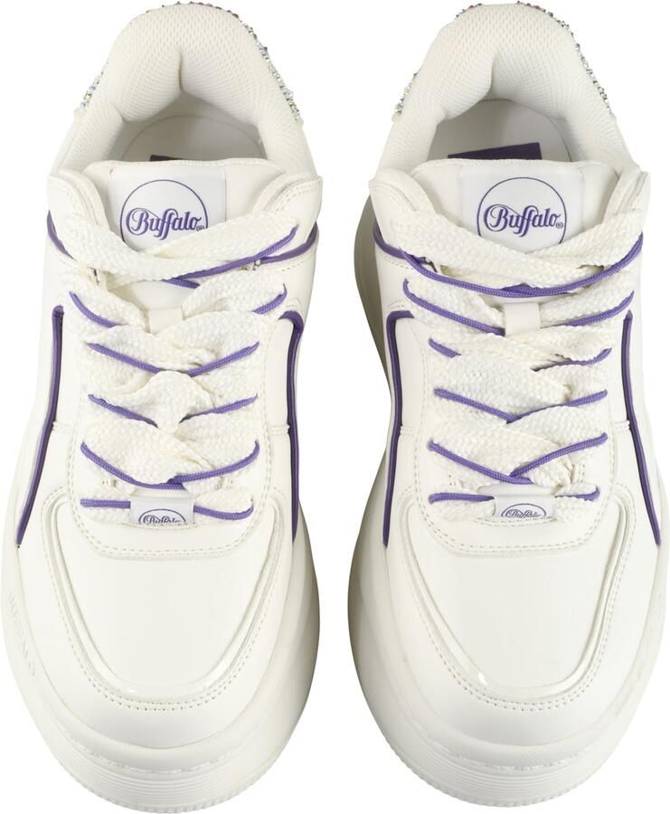 Buffalo Lage Sneakers Sport Zapatillas Mujer Modèle Orcus Luxe - Foto 4
