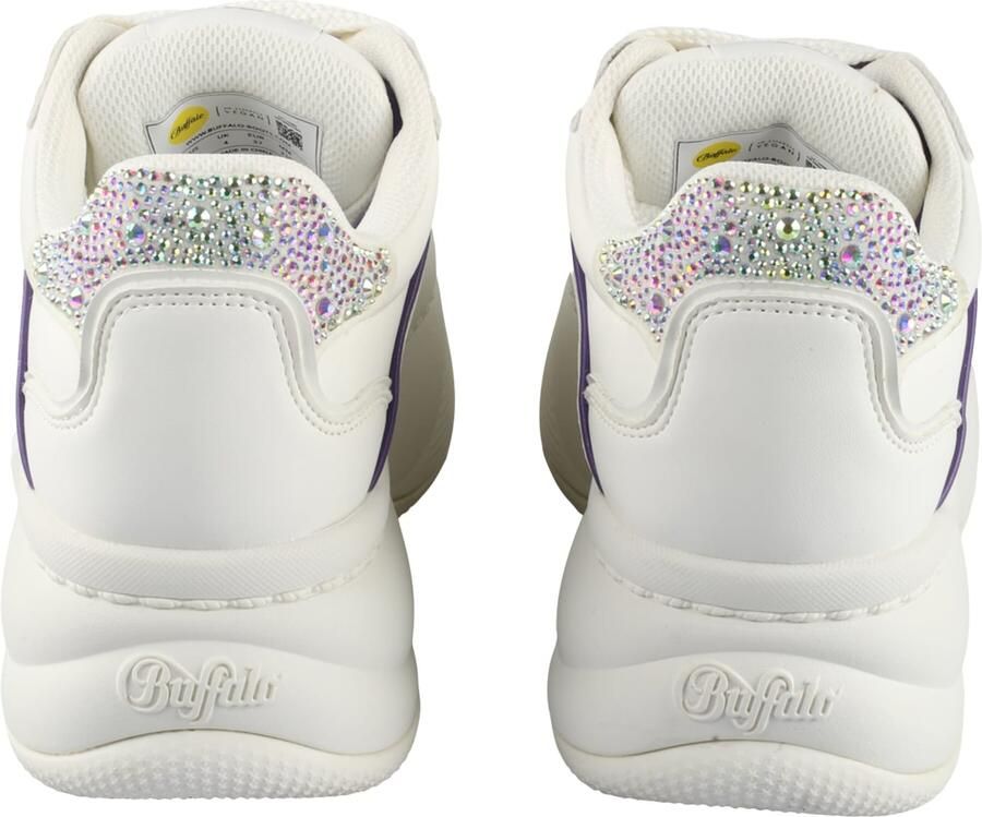 Buffalo Lage Sneakers Sport Zapatillas Mujer Modèle Orcus Luxe - Foto 3