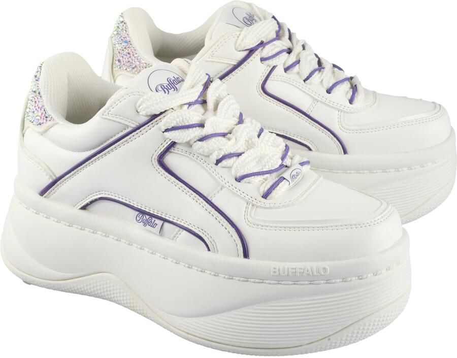Buffalo Lage Sneakers Sport Zapatillas Mujer Modèle Orcus Luxe - Foto 2