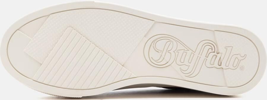 BUFFALO Sneakers laag 'PAIRED' brokaat cappuccino zwart - Foto 9