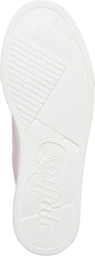 BUFFALO Sneakers laag 'Paired Heart' lichtroze bloedrood - Foto 6