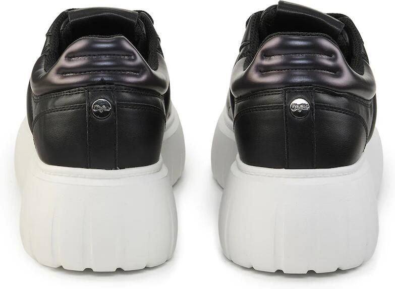 BUFFALO Sneakers laag 'Queen One' zwart - Foto 5