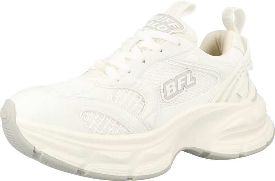 BUFFALO Sneakers laag 'RIDR ONE' lichtbeige grijs wit - Foto 6
