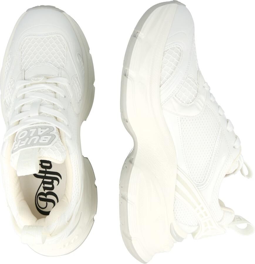 BUFFALO Sneakers laag 'RIDR ONE' lichtbeige grijs wit - Foto 7