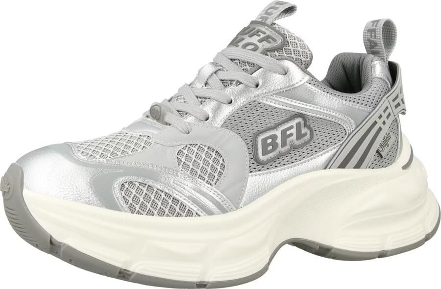 BUFFALO Sneakers laag 'Ridr One' zilver