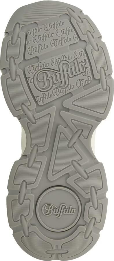 BUFFALO Sneakers laag 'Ridr One' zilver - Foto 3