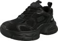 Buffalo Lage Sneakers Ridr One Vegan Nappa - Zwart