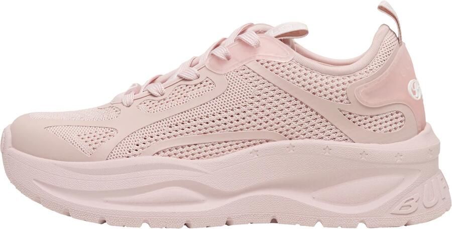 BUFFALO Sneakers laag rosa