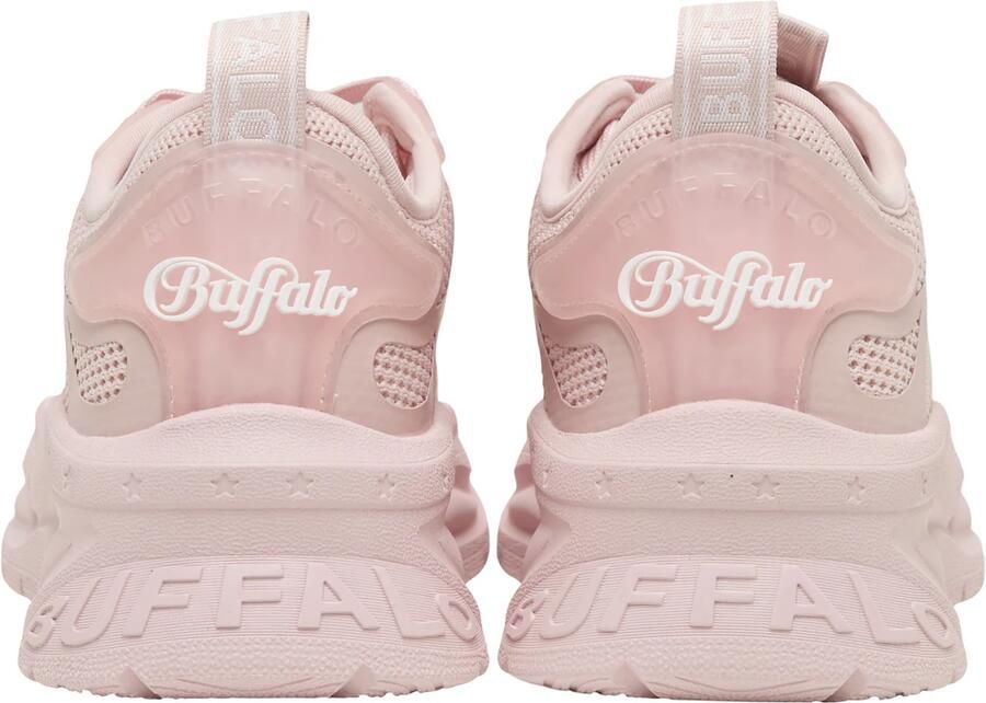 BUFFALO Sneakers laag rosa - Foto 2