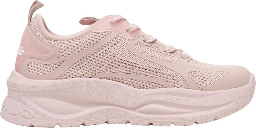 BUFFALO Sneakers laag rosa - Foto 4