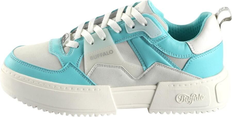 BUFFALO Sneakers laag 'RSE V2' aqua offwhite - Foto 6