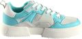 BUFFALO Sneakers laag 'RSE V2' aqua offwhite - Aqua Offwhite/Beige