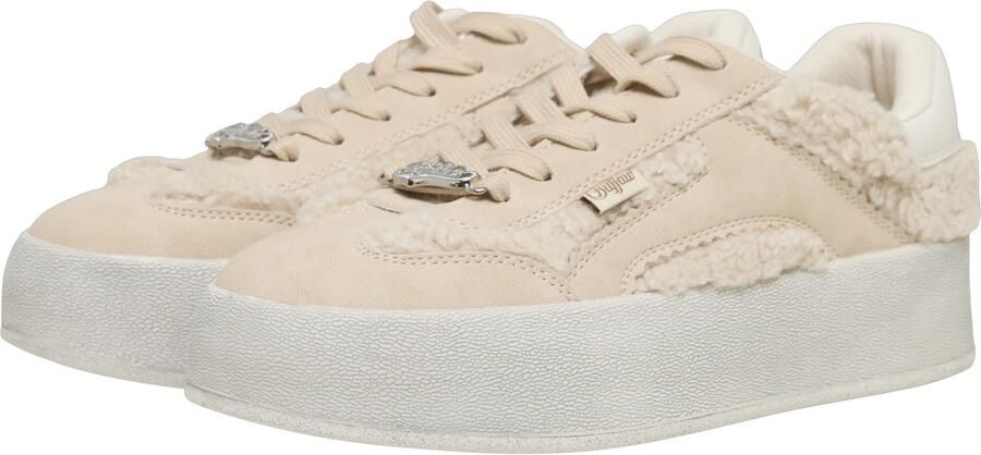 BUFFALO Sneakers laag sand - Foto 3