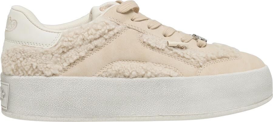BUFFALO Sneakers laag sand - Foto 4